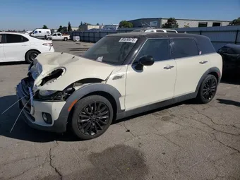 2016 Mini Cooper Clubman WMWLN5C56G2B28048