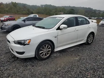 2015 Mitsubishi Lancer JA32U2FUXFU009338
