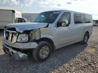 2016 Nissan NV 5BZAF0AA2GN854494