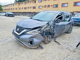 2019 Nissan Murano 5N1AZ2MJ5KN155167