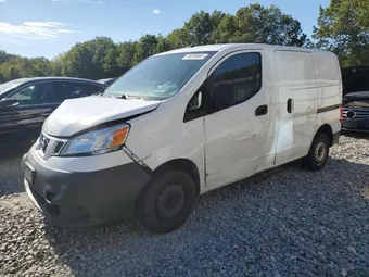 2019 Nissan NV 200 3N6CM0KN1KK708776