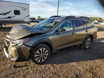2025 Subaru Outback 4S4BTANC6S3231801