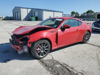 2017 Subaru BRZ JF1ZCAC19H9601719
