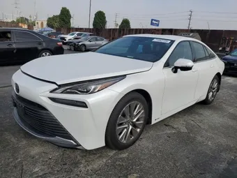 2024 Toyota Mirai JTDAAAAA4RA011718