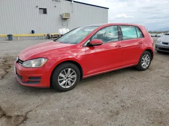 2015 Volkswagen Golf 3VW117AU2FM075927
