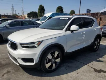 2020 Volvo XC40 YV4AC2HK9L2248251