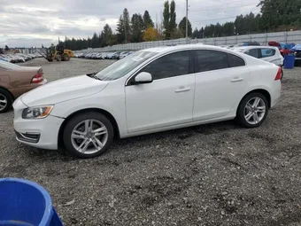 2015 Volvo S60 YV126MFB6F1314675