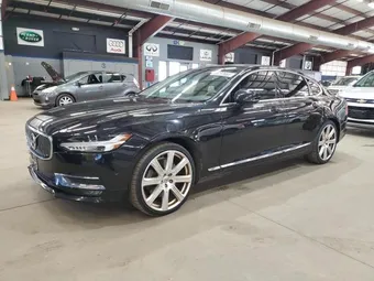 2017 Volvo S90 YV1A22ML8H1004358