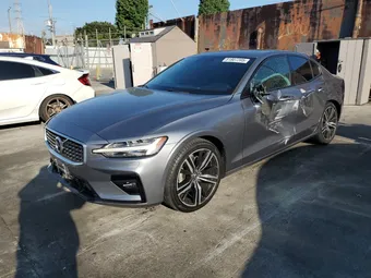 2020 Volvo S60 7JR102FM8LG041967