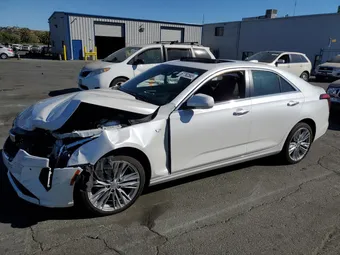 2023 Cadillac CT4 1G6DF5RK0P0156554