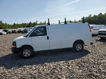 2014 Chevrolet Express 1GCZGTCG2E1126570
