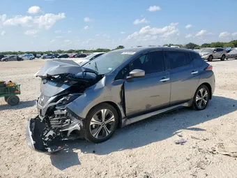 2022 Nissan Leaf 1N4AZ1CV2NC563893