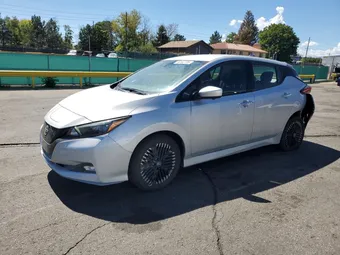 2025 Nissan Leaf 1N4CZ1CV9SC562941
