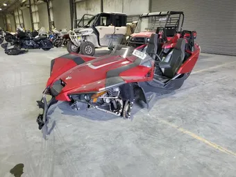 2018 Polaris Slingshot 57XAAPFA5J8128576