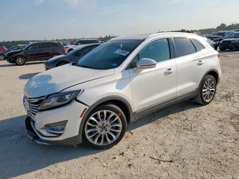 2018 Lincoln MKC 5LMCJ3C97JUL20750