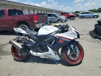 2025 Suzuki GSXR600 JS1GN7FA5S7100737