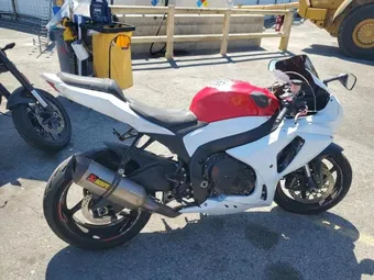 2016 Suzuki GSXR1000 JS1GT78A9G2100165