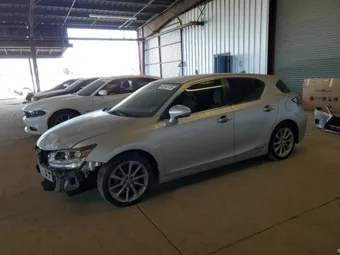 2014 Lexus CT 200 JTHKD5BH0E2175789