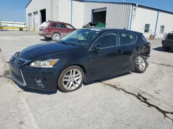 2014 Lexus CT JTHKD5BH9E2187634