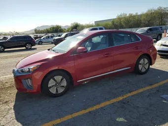 2021 Hyundai Ioniq KMHC75LC9MU259883