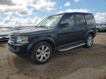2015 Land Rover LR4 SALAG2V66FA746599