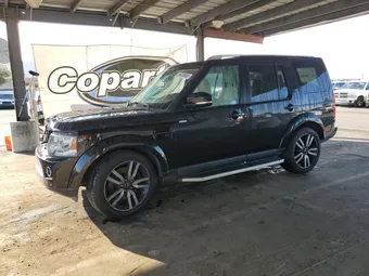 2016 Land Rover LR4 SALAK2V65GA826038