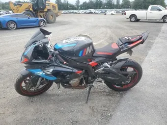 2016 BMW S WB10D2108GZ354902