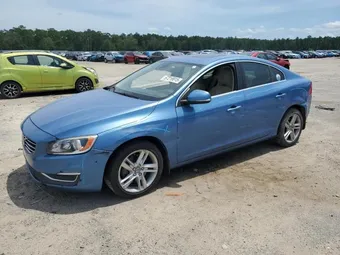 2014 Volvo S60 YV1612FS8E1291452