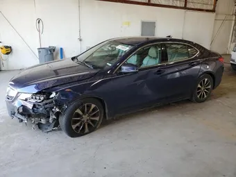 2015 Acura TLX 19UUB1F37FA016414 Lot 67766895