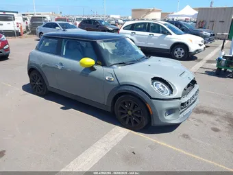 2021 Mini Hardtop WMWXP3C0XM2M93913