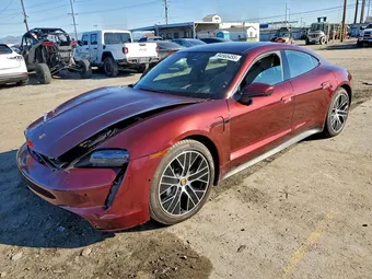 2023 Porsche Taycan WP0AA2Y18PSA15602