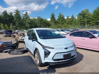 2022 Chevrolet Bolt EV 1G1FW6S01N4123923