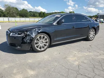 2015 Audi A8 WAU3GAFD5FN025641