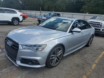 2016 Audi S6 WAUH2AFC2GN080884