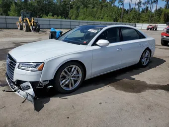 2015 Audi A8 WAU32AFD9FN009733