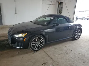 2016 Audi TT TRUT5CFV8G1029971