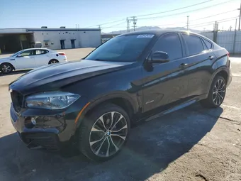 2019 BMW X6 5UXKU2C50K0Z64633