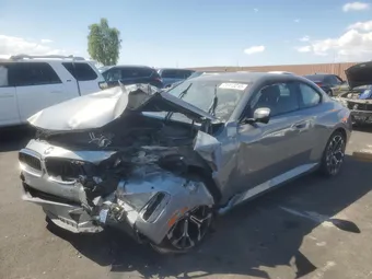 2025 BMW 2ER 3MW23CM04S8F10644