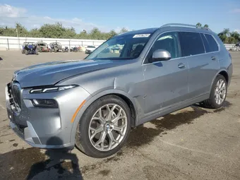 2025 BMW X7 5UX23EM03S9X06688