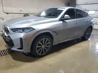 2024 BMW X6 5UX33EX01R9S30113