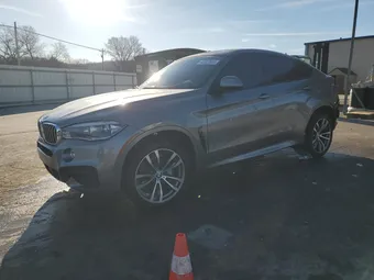 2018 BMW X6 5UXKU6C50J0W39048