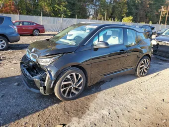 2018 BMW i3 WBY7Z4C50JVD97427