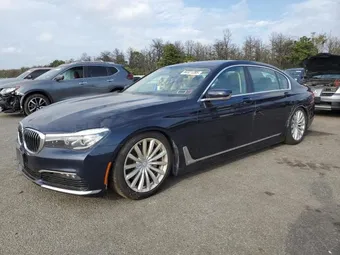 2017 BMW 7 Series WBA7E4C59HGU99461