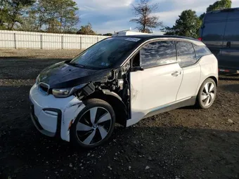 2018 BMW i3 WBY7Z4C56JVD97237