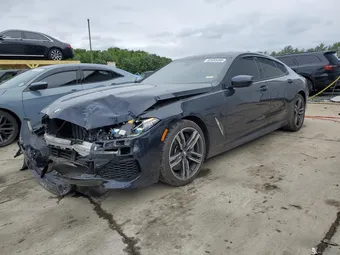 2020 BMW 8ER WBAGV4C03LCE24245
