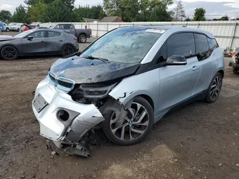 2017 BMW i3 WBY1Z6C31HV548654