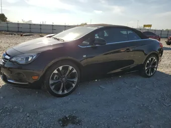 2019 Buick Cascada W04WH3N58KG301709
