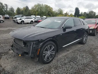 2023 Cadillac Lyriq 1GYKPMRK8PZ002854