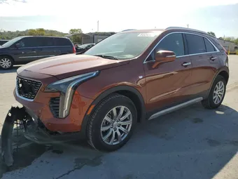2020 Cadillac XT4 1GYFZCR42LF017742
