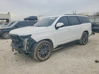 2025 Cadillac Escalade 1GYS9GRL7SR111965